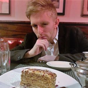 Meet your Posher, Brandon